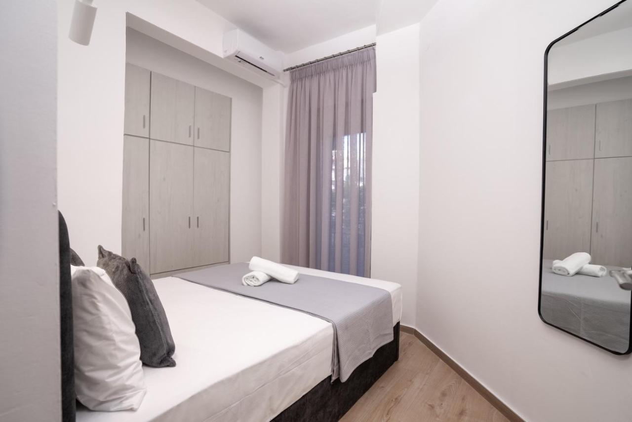 Lovely Apartment In The Heart Of Thessaloniki Center Buitenkant foto