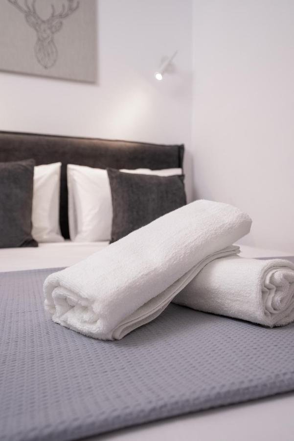 Lovely Apartment In The Heart Of Thessaloniki Center Buitenkant foto