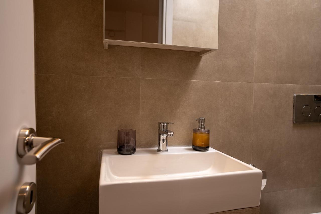 Lovely Apartment In The Heart Of Thessaloniki Center Buitenkant foto