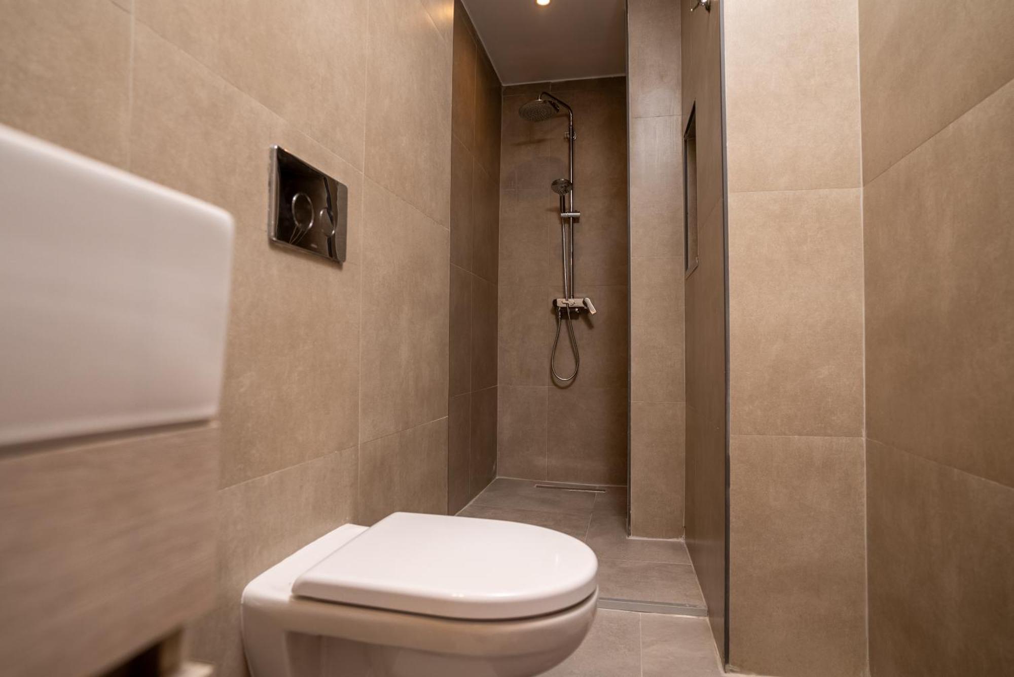 Lovely Apartment In The Heart Of Thessaloniki Center Buitenkant foto